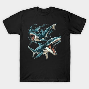 Shark Nursery Habitats T-Shirt